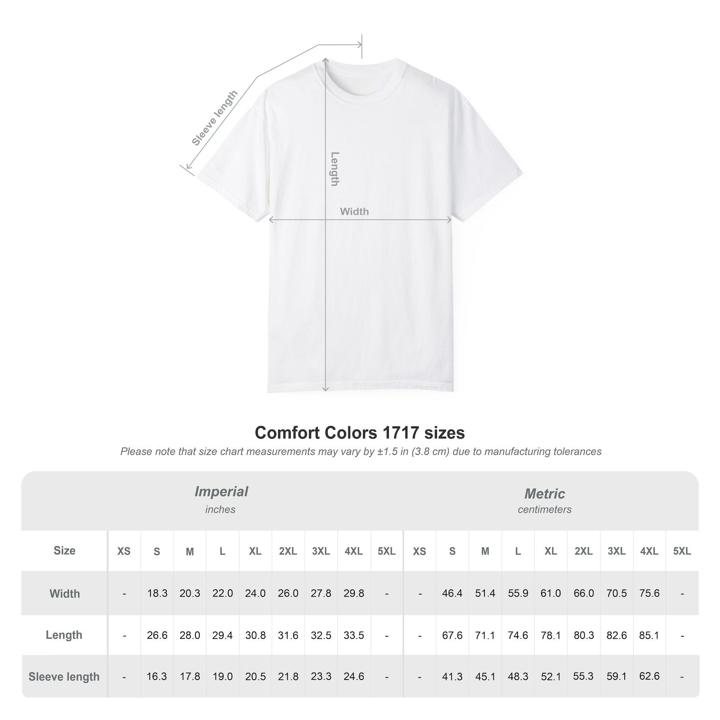 Founder's Tee