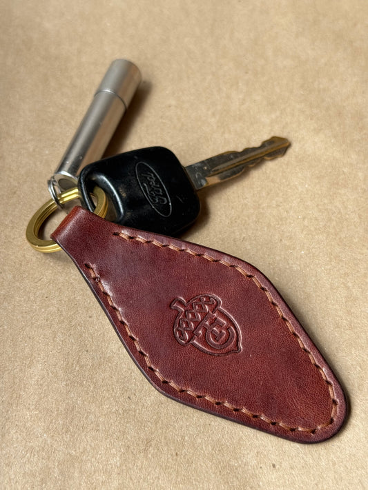 Hotel Style Keychain